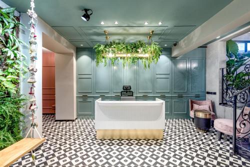 dizengoff garden hotel