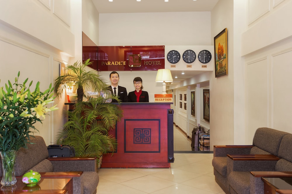 paradise boutique hotel