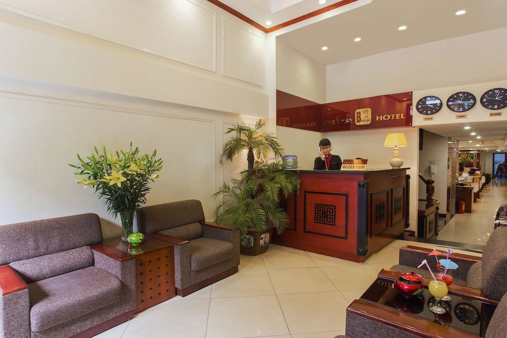 paradise boutique hotel