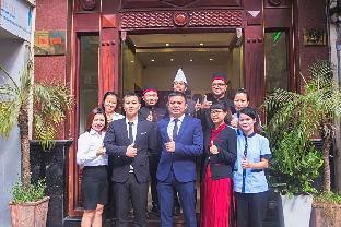 paradise boutique hotel
