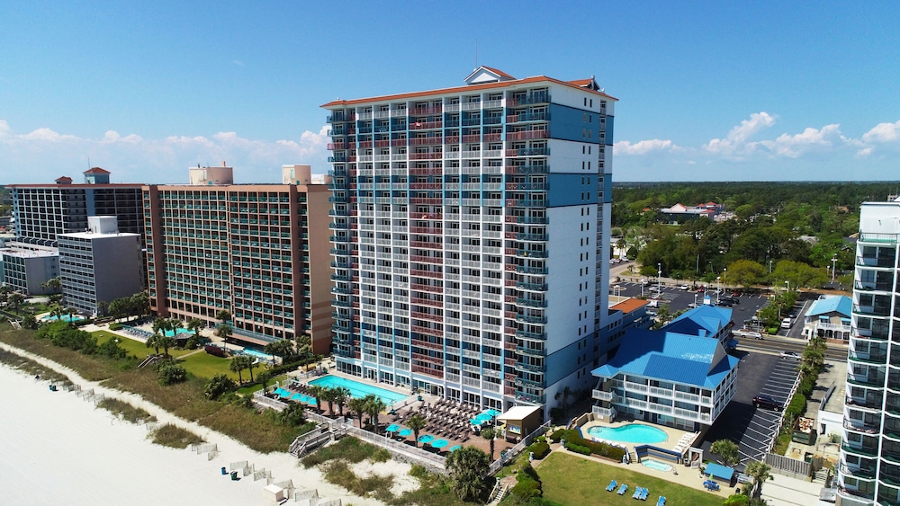 paradise resort