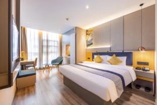 home inn lanzhou yongchang road