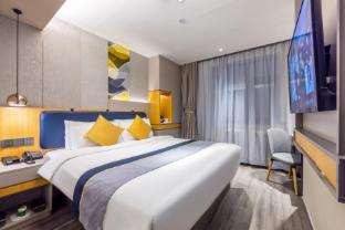 home inn lanzhou yongchang road
