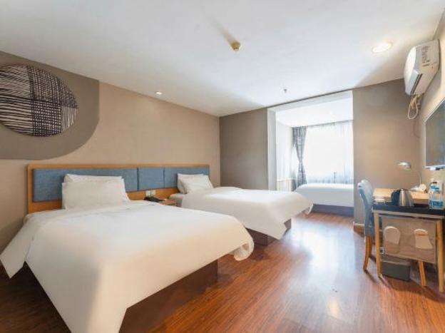 home inn qiqihar railway station