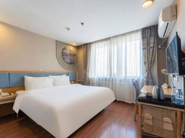 home inn qiqihar railway station
