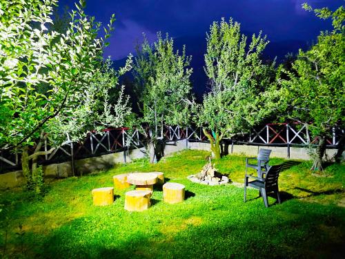 hotel marina heights