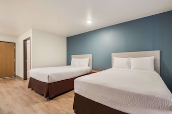 woodspring suites houston la porte