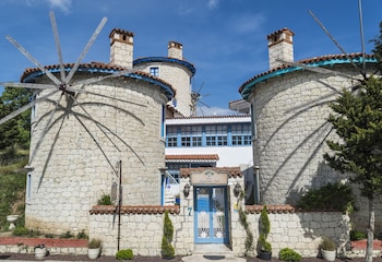 alacati degirmen hotel