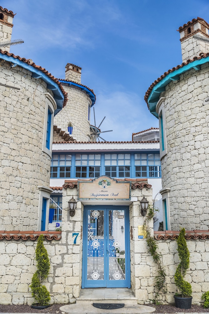 alacati degirmen hotel