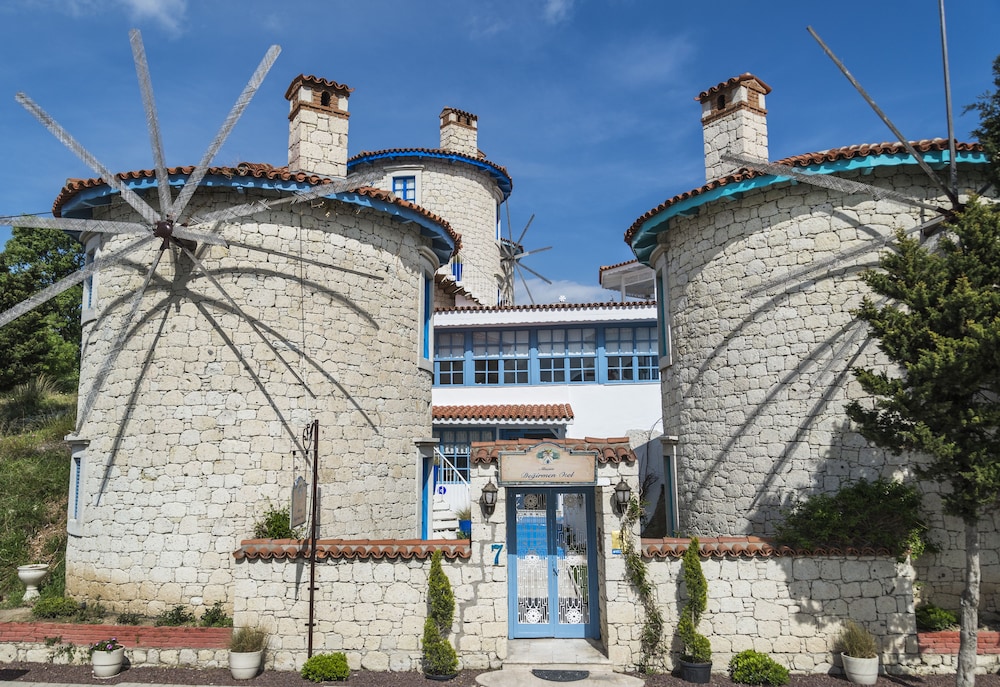 alacati degirmen hotel