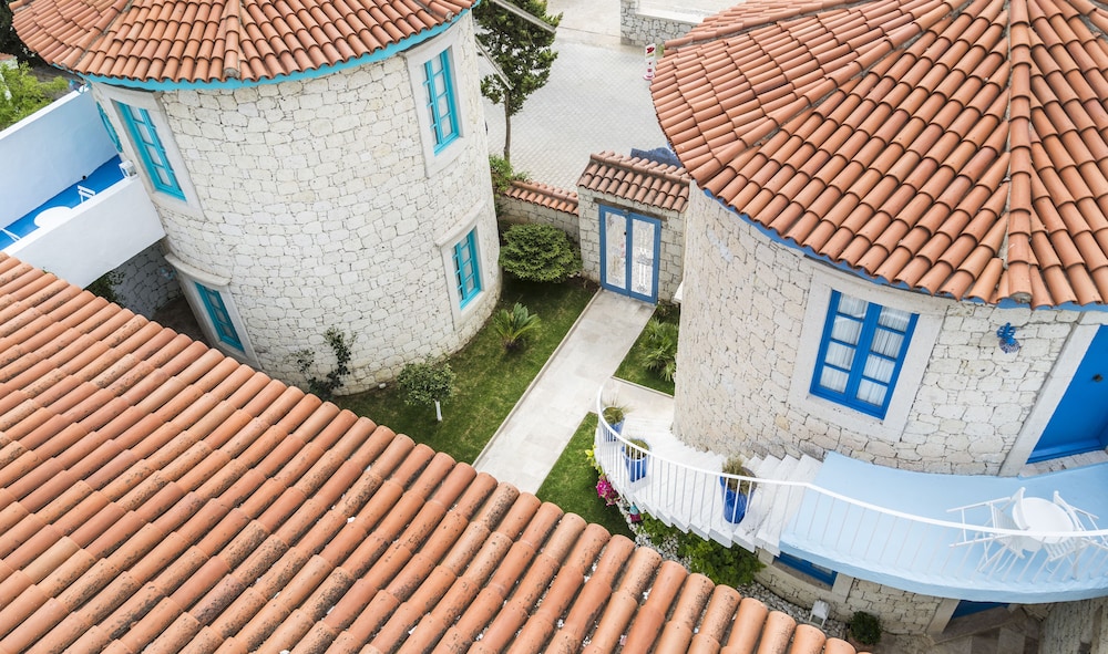 alacati degirmen hotel