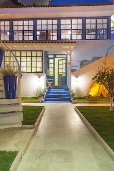 alacati degirmen hotel