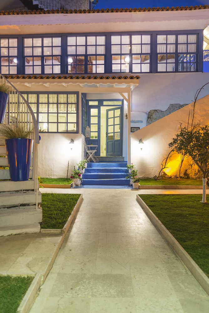 alacati degirmen hotel