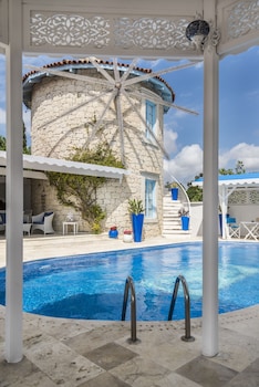 alacati degirmen hotel