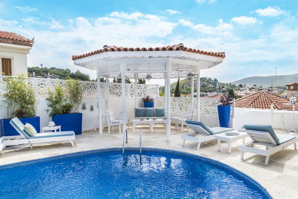 alacati degirmen hotel