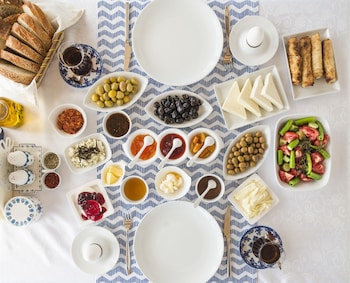 alacati degirmen hotel