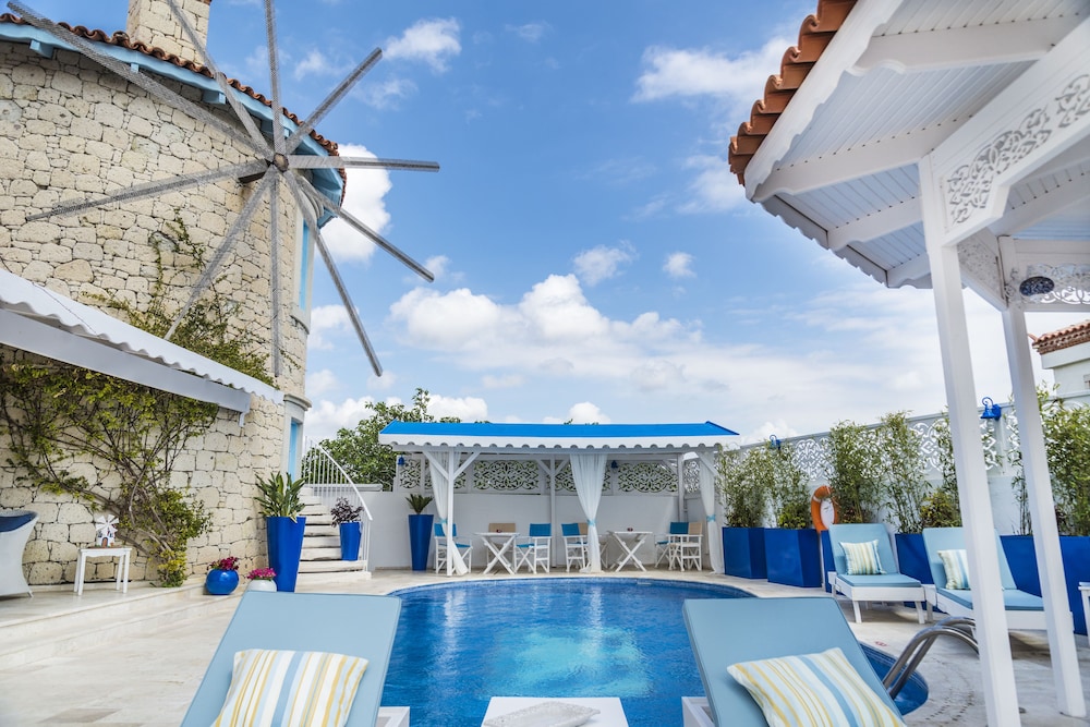 alacati degirmen hotel