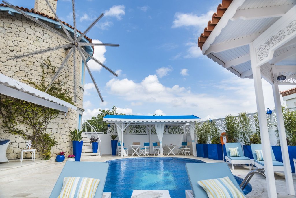 alacati degirmen hotel