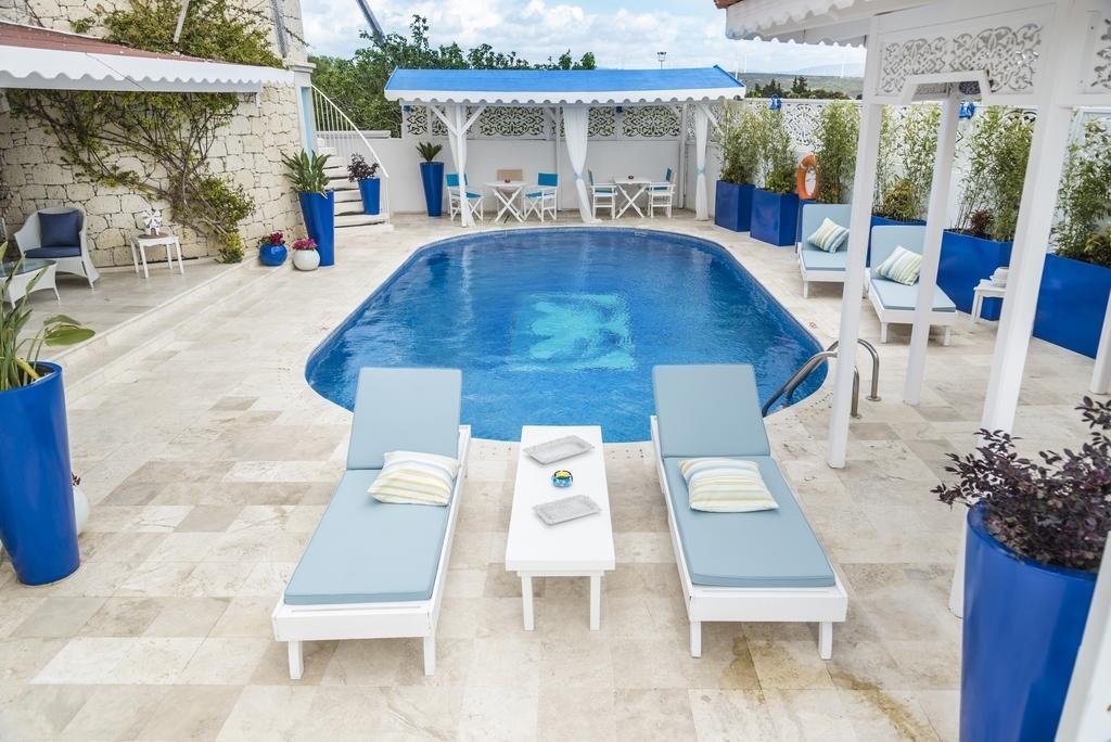 alacati degirmen hotel