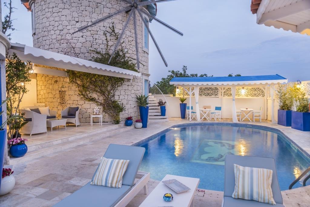 alacati degirmen hotel