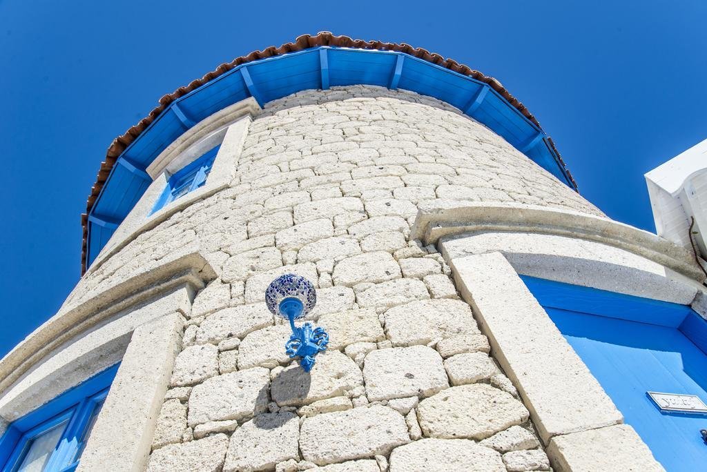 alacati degirmen hotel