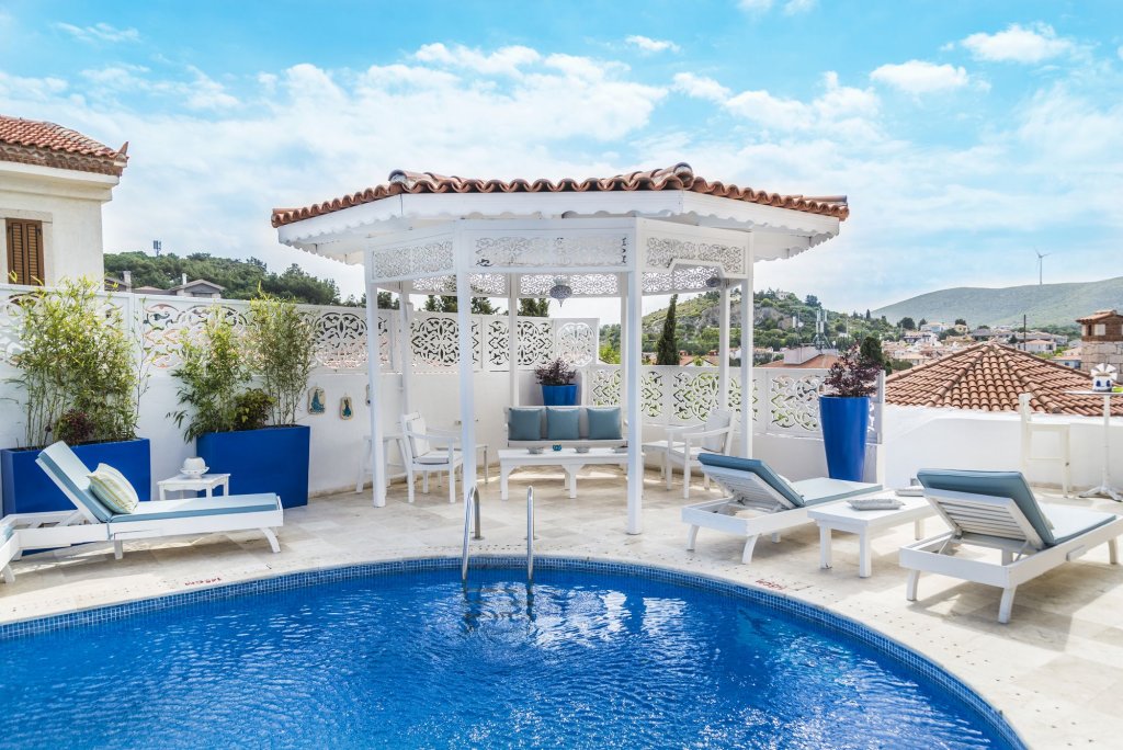 alacati degirmen hotel