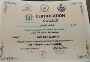 golden carven hotel