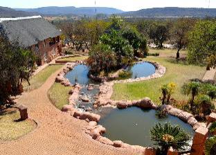 zebra nature reserve