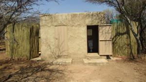 zebra nature reserve