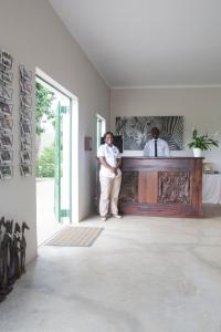 zebra nature reserve