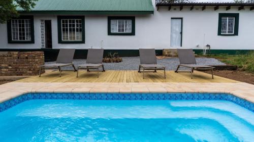 zebra nature reserve