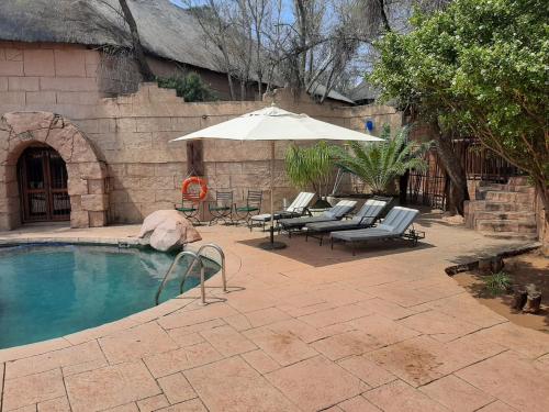 zebra nature reserve