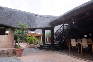 zebra nature reserve