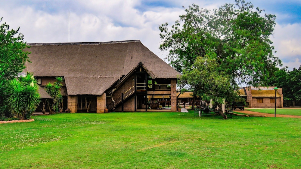 zebra nature reserve