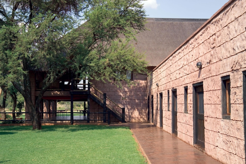 zebra nature reserve