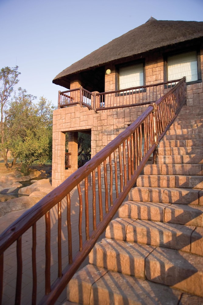 zebra nature reserve