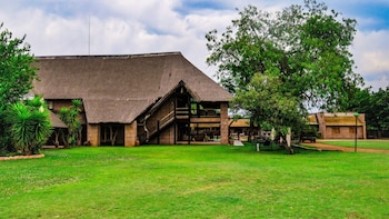 zebra nature reserve