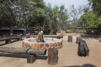 zebra nature reserve