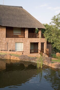 zebra nature reserve