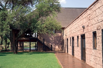 zebra nature reserve