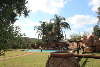 zebra nature reserve