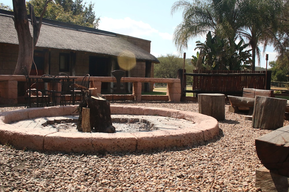 zebra nature reserve