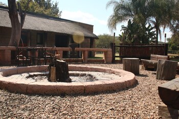 zebra nature reserve