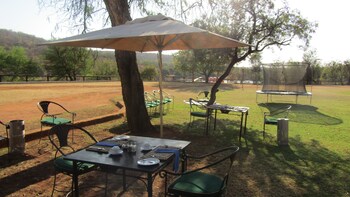 zebra nature reserve