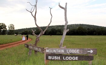 zebra nature reserve