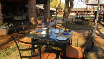 zebra nature reserve