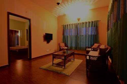 Iclouds Resort,Kotagiri>>Coonoor,3 star