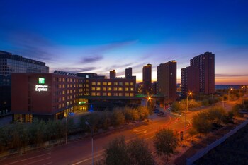 holiday inn express ordos dongshen an ihg hotel