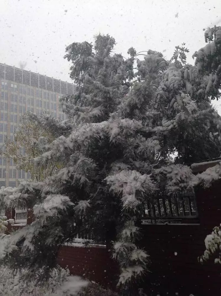 holiday inn express ordos dongshen an ihg hotel