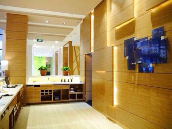 holiday inn express ordos dongshen an ihg hotel